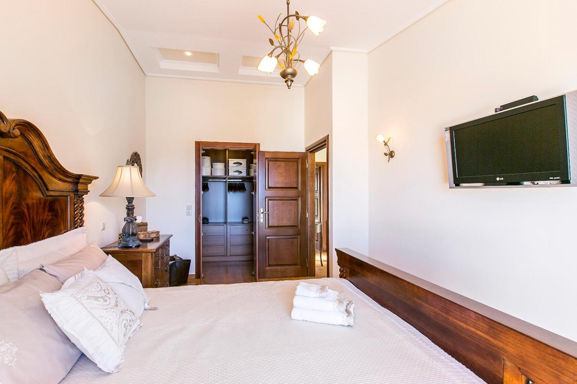 Villa Melia Сунион Экстерьер фото