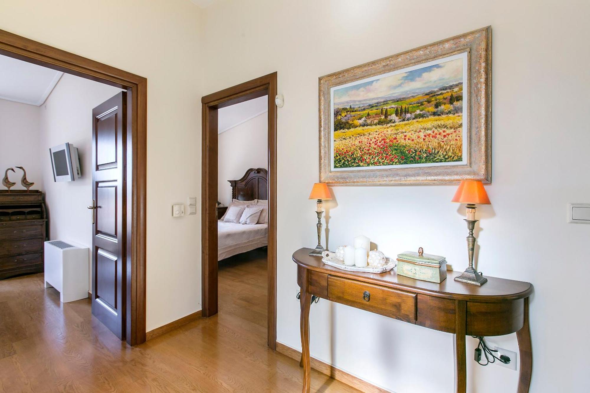Villa Melia Сунион Экстерьер фото