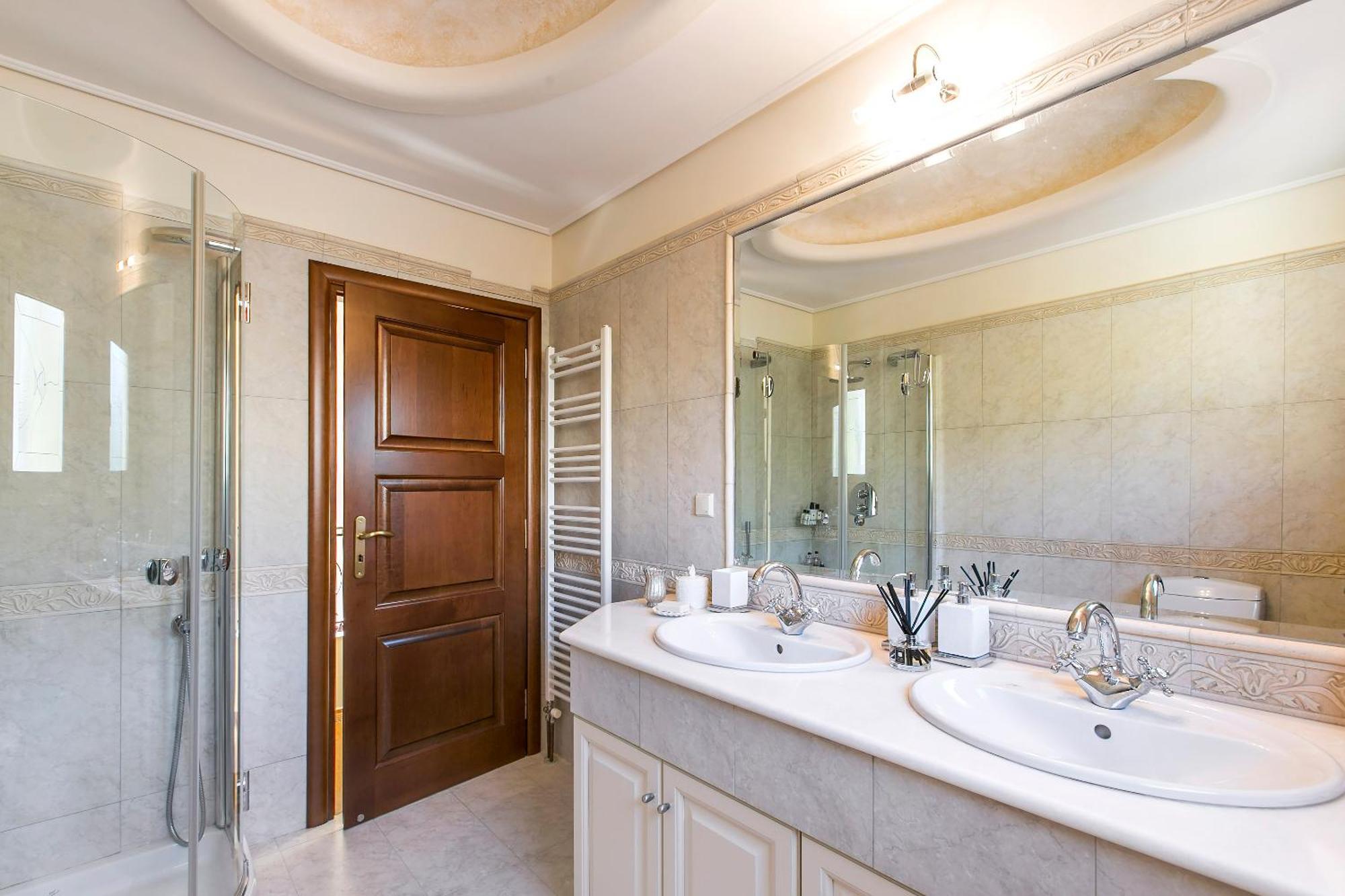 Villa Melia Сунион Экстерьер фото