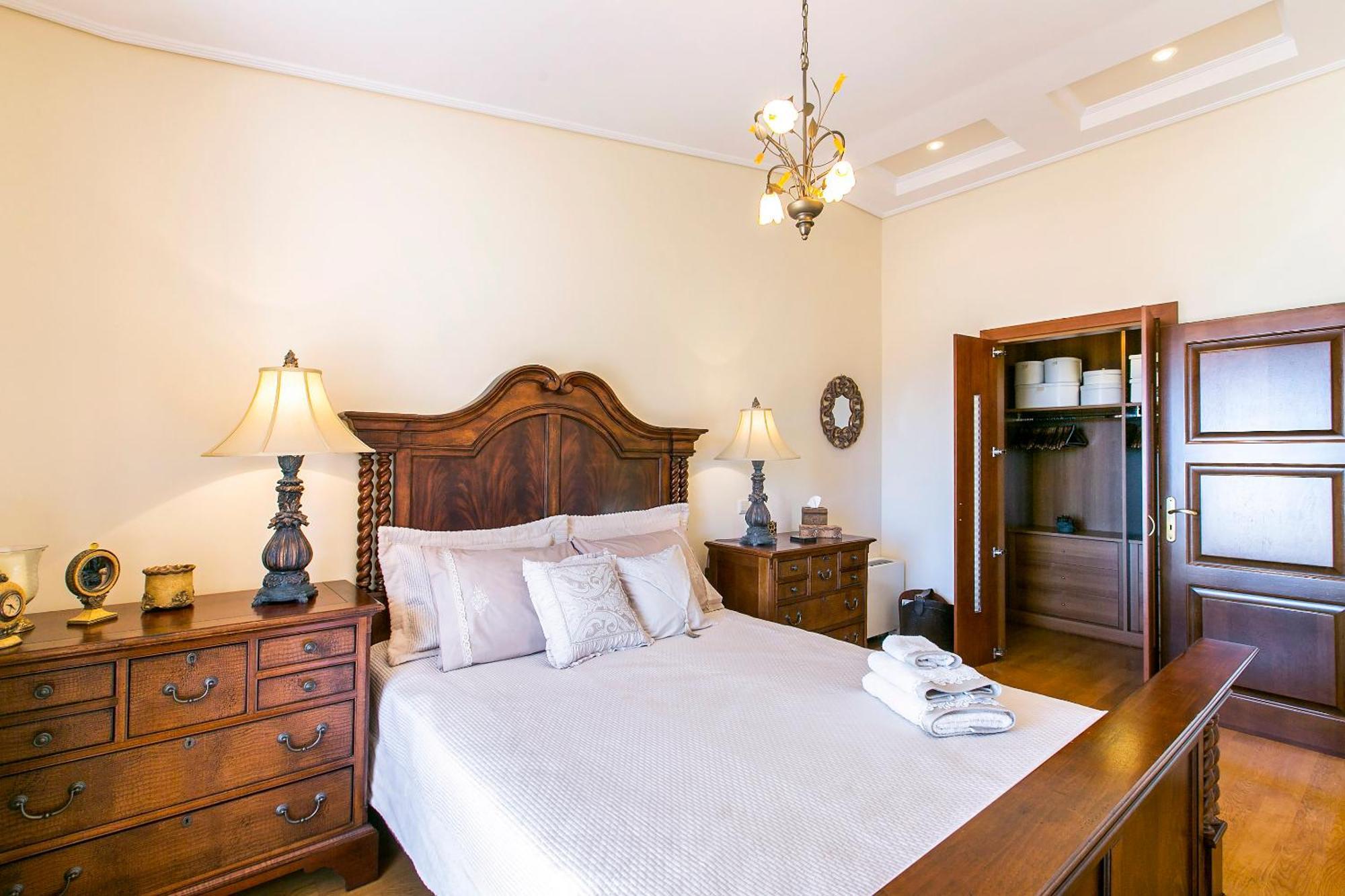 Villa Melia Сунион Экстерьер фото