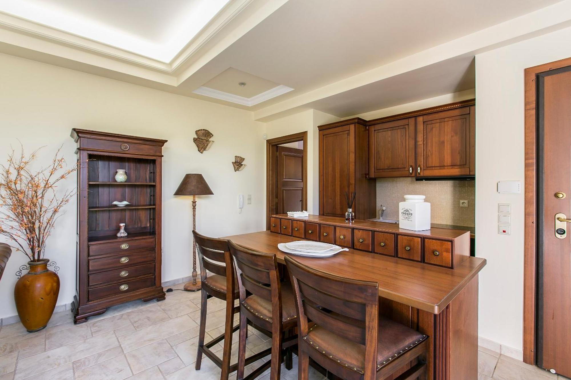 Villa Melia Сунион Экстерьер фото