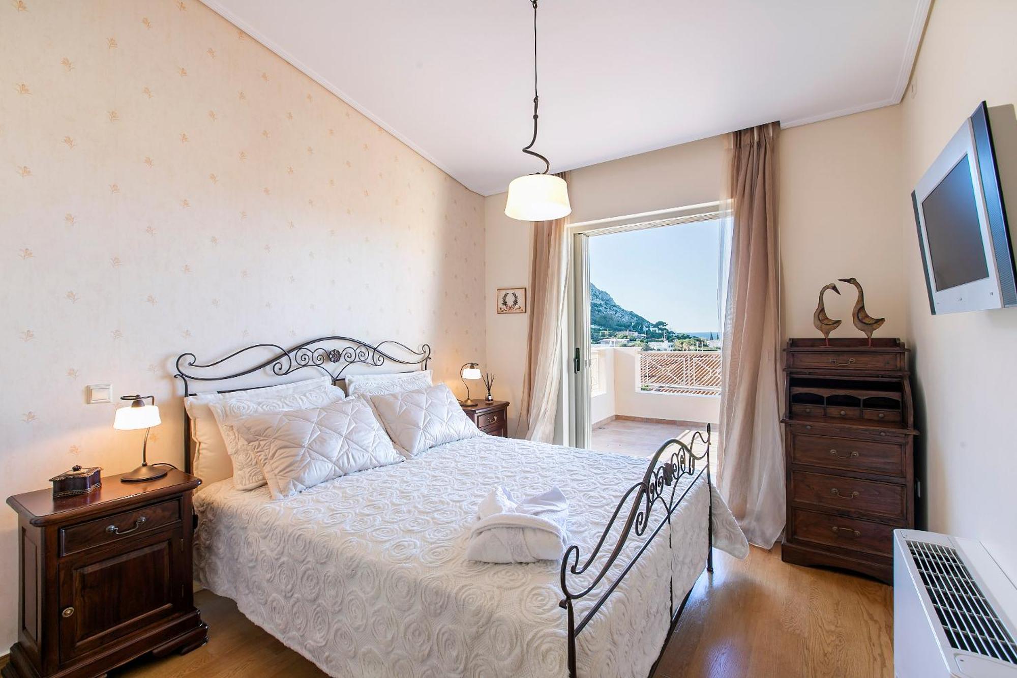 Villa Melia Сунион Экстерьер фото