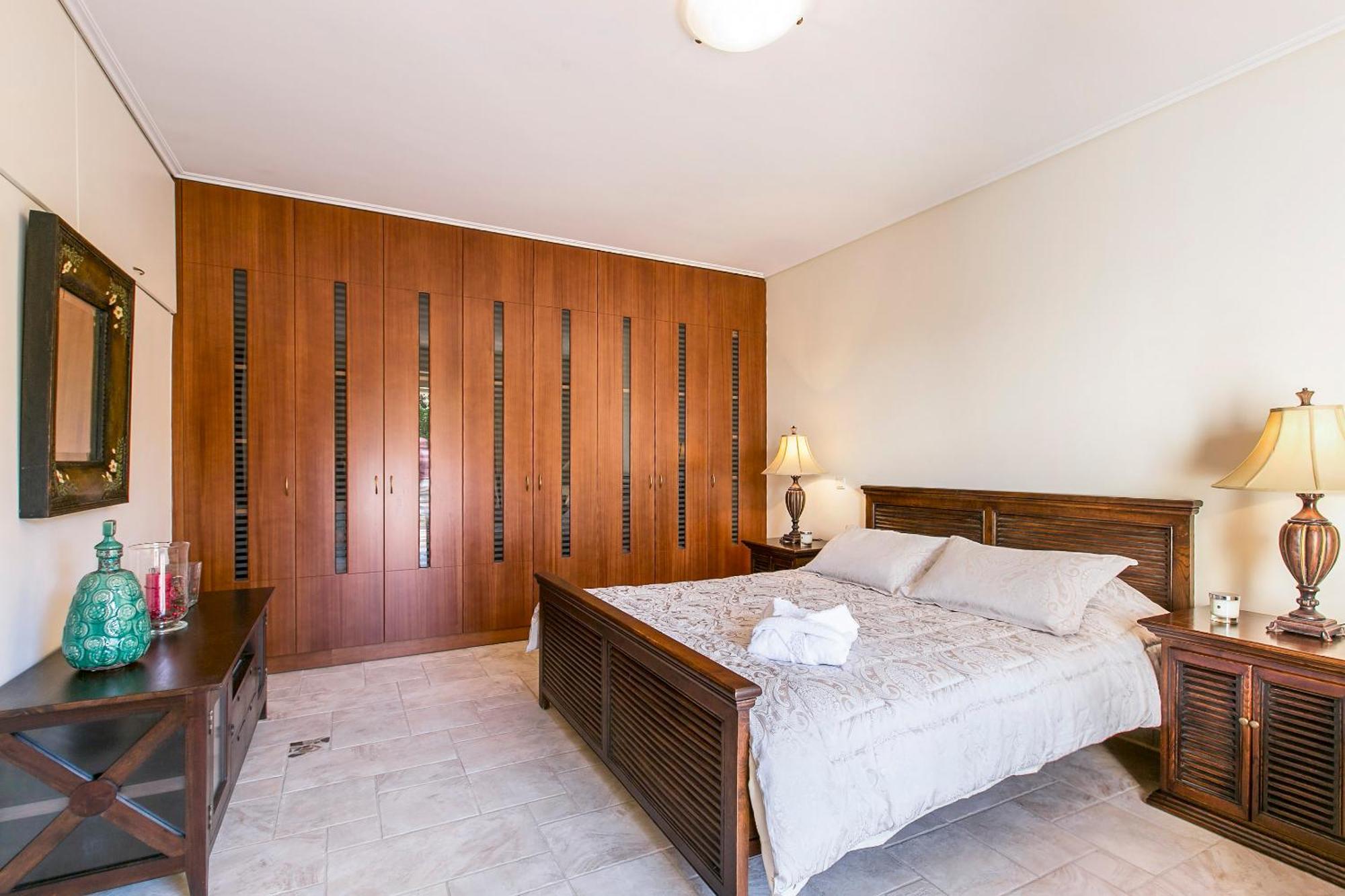 Villa Melia Сунион Экстерьер фото