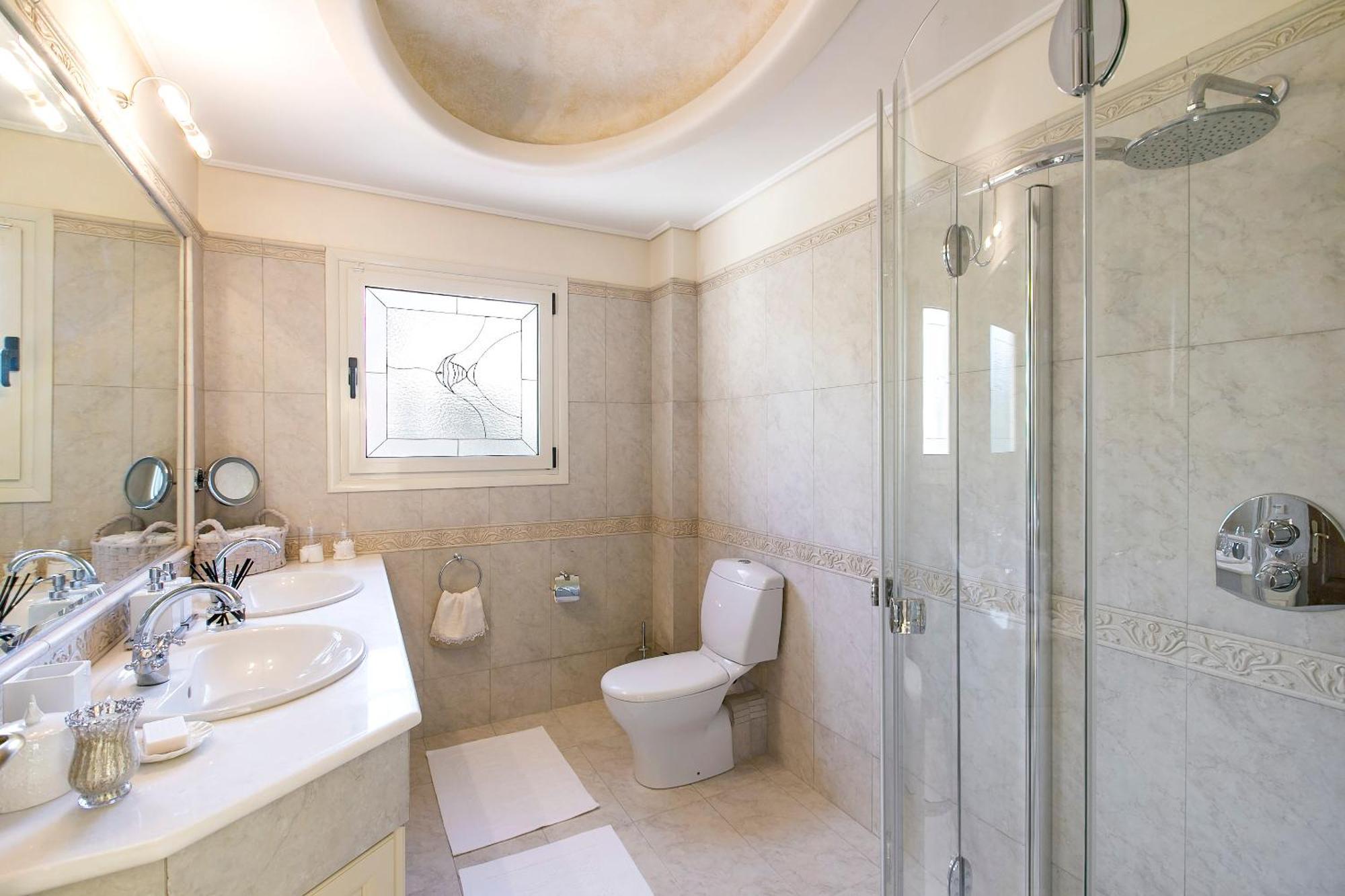 Villa Melia Сунион Экстерьер фото