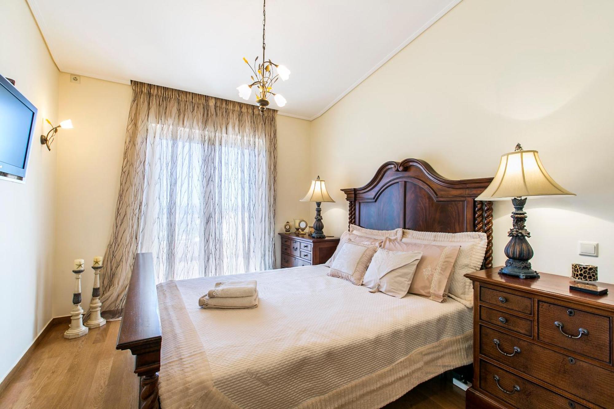 Villa Melia Сунион Экстерьер фото