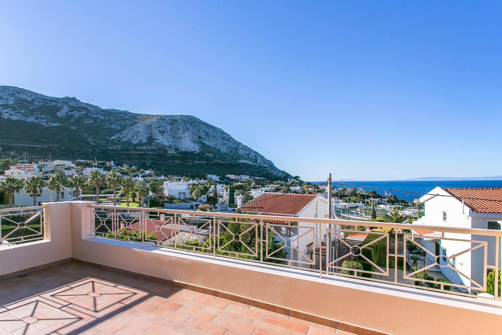 Villa Melia Сунион Экстерьер фото