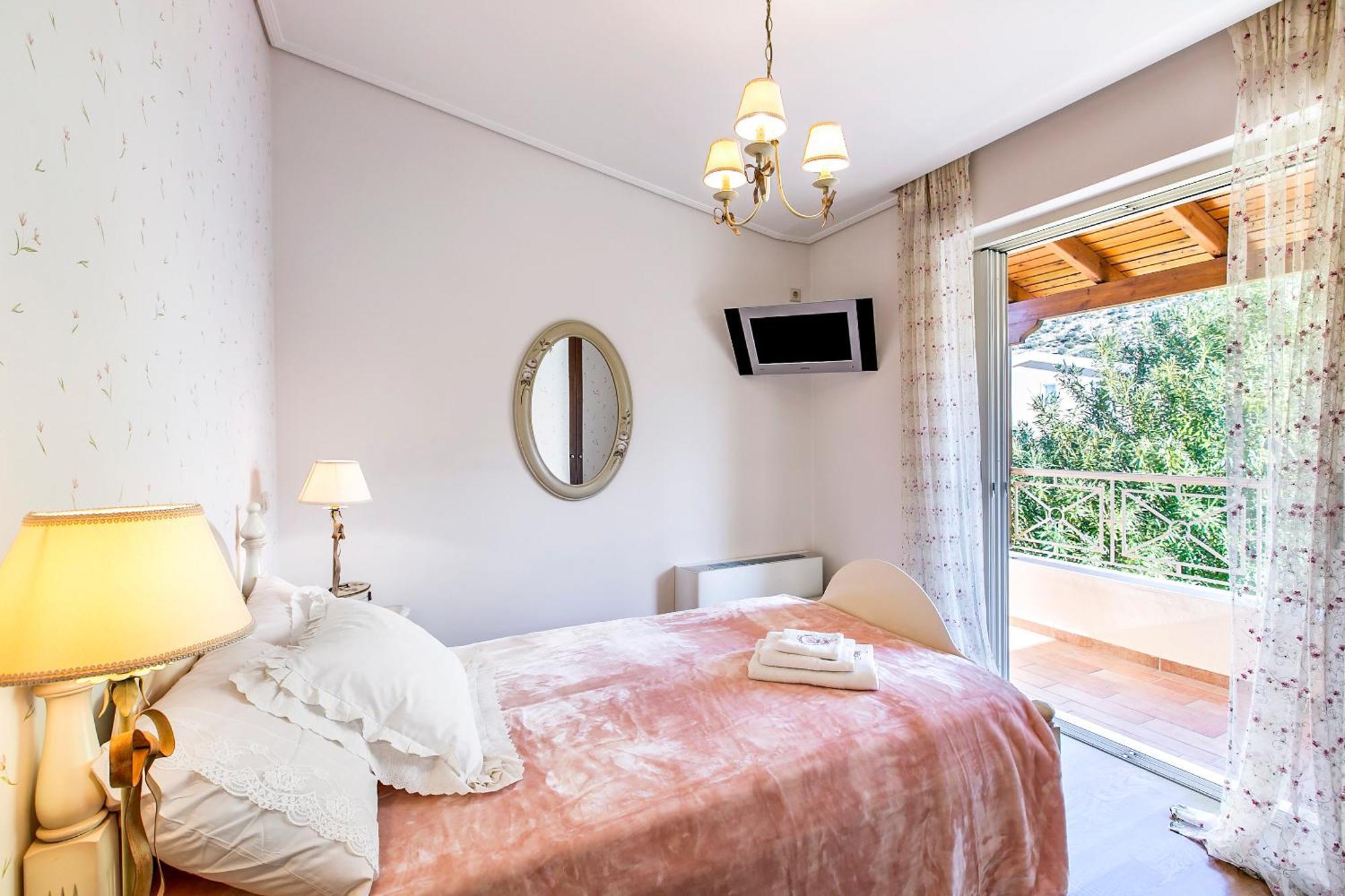 Villa Melia Сунион Экстерьер фото